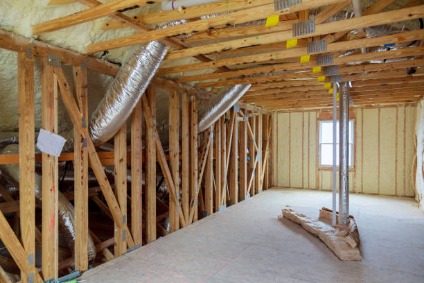 Best Attic Insulation Installation  in Alpha, NJ